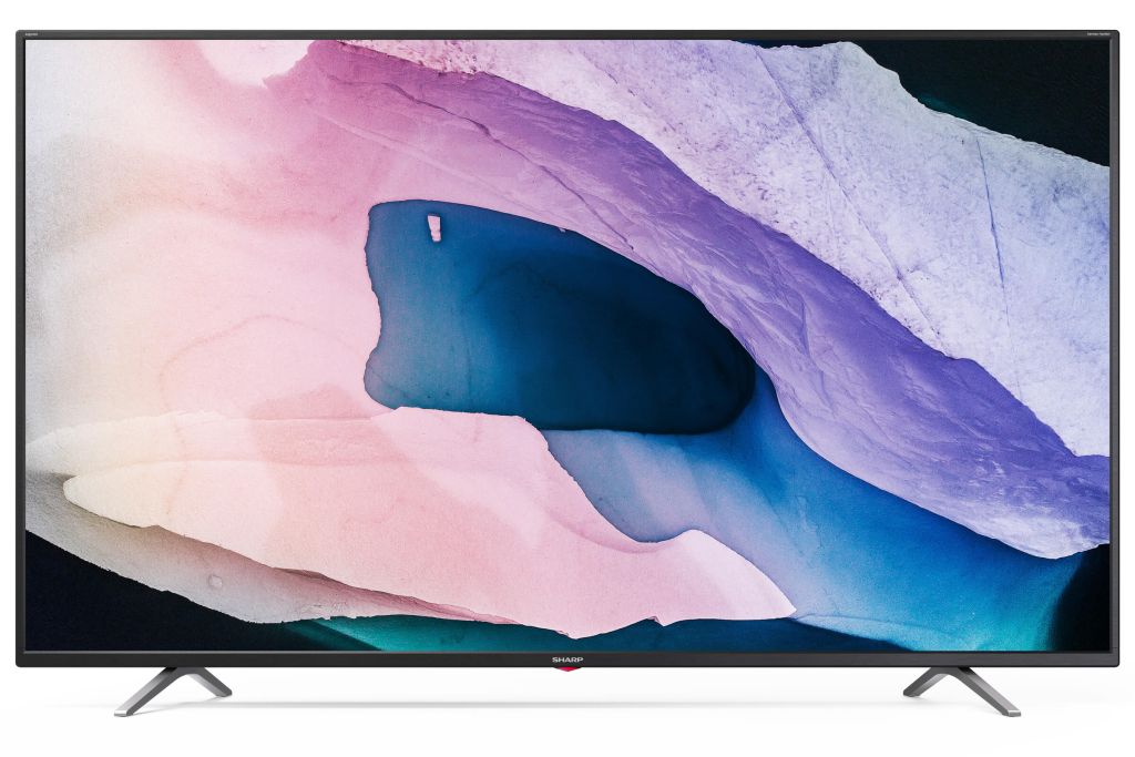 Monitor Dotykowy 65" Sharp 65BL3EA Smart TV 4K UHD Pojemnościowy